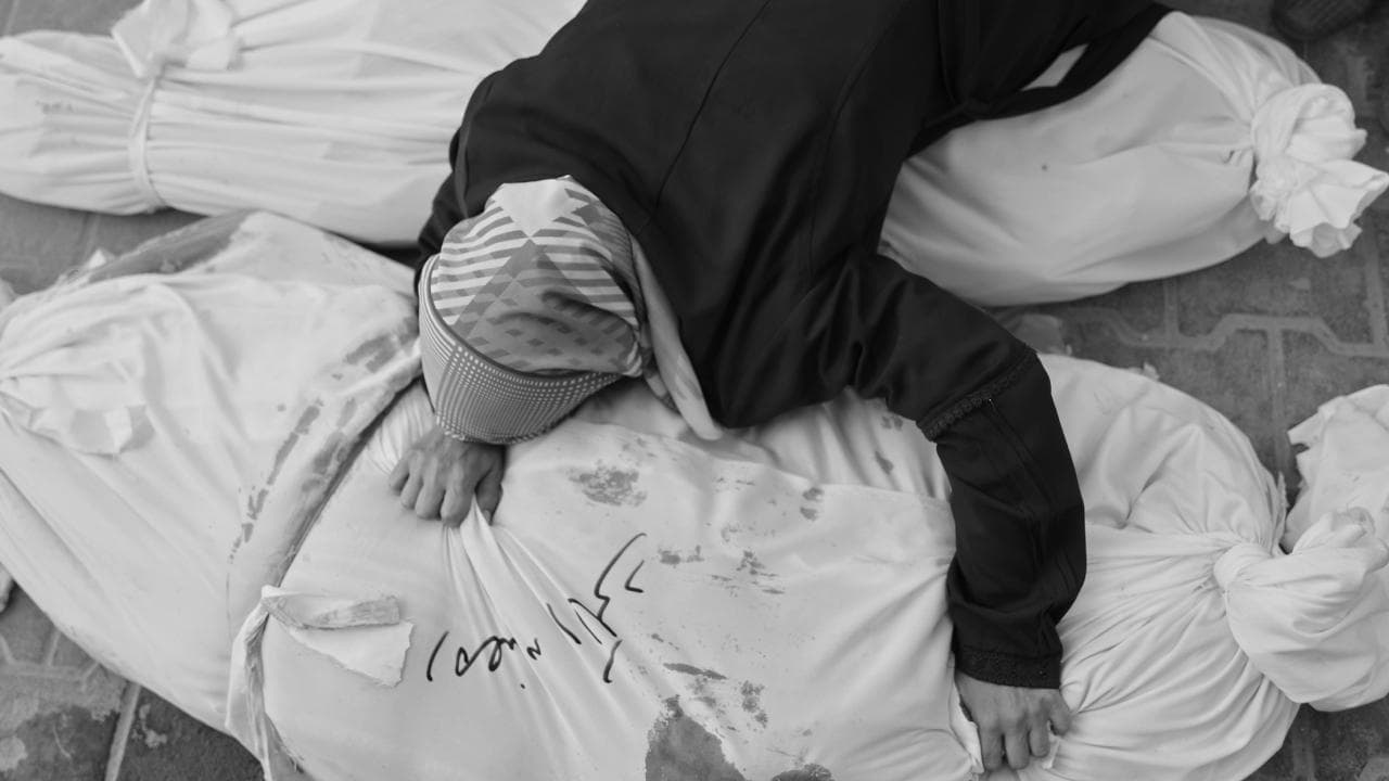 Filistin'deki soykırımda öldürülen sporcuların sayısı 1000'i geçti