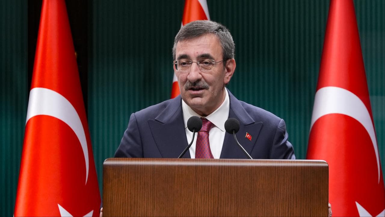 Cevdet Yılmaz: GKRY'nin üs politikaları tüm bölge için risk teşkil ediyor