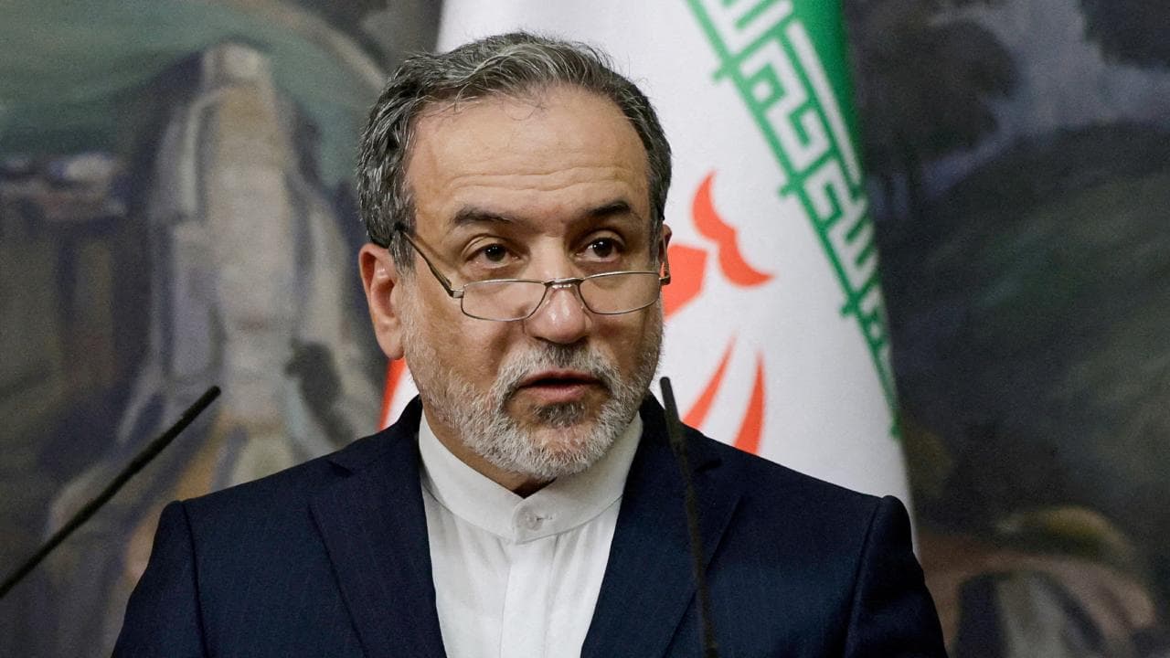 İran Dışişleri Bakanı Arakçi: ABD, denizde bir vahşet gerçekleştirdi