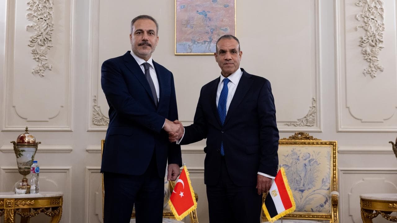 Bakan Fidan, Japon ve Mısırlı Mevkidaşlarıyla Diplomatik Görüşmeler Gerçekleştirdi