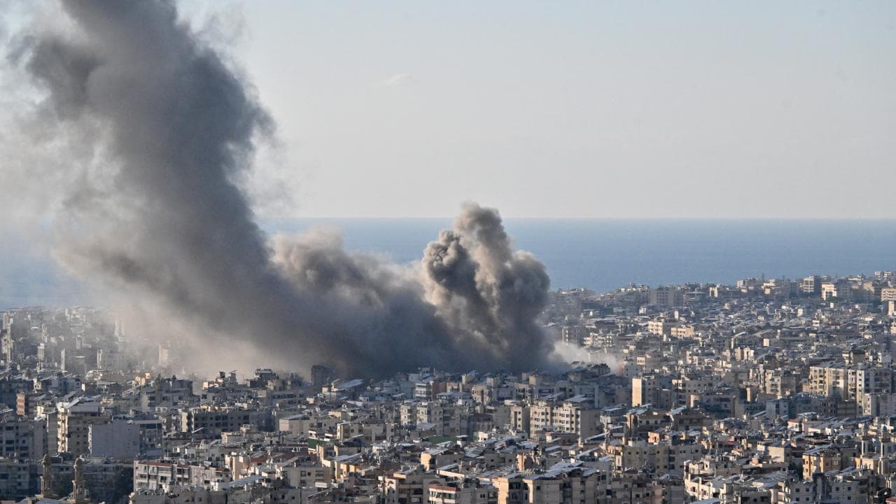 İsrail basını: Lübnan hükümetini Hizbullah'a karşı harekete geçirmek için sivil noktaların vurulması değerlendiriliyor