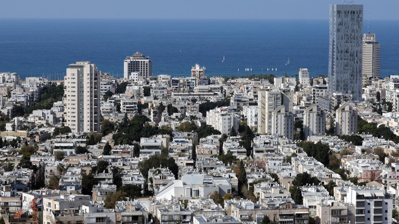 İran ve Hizbullahın eş zamanlı misillemesinin ardından İsrailde sirenler çaldı