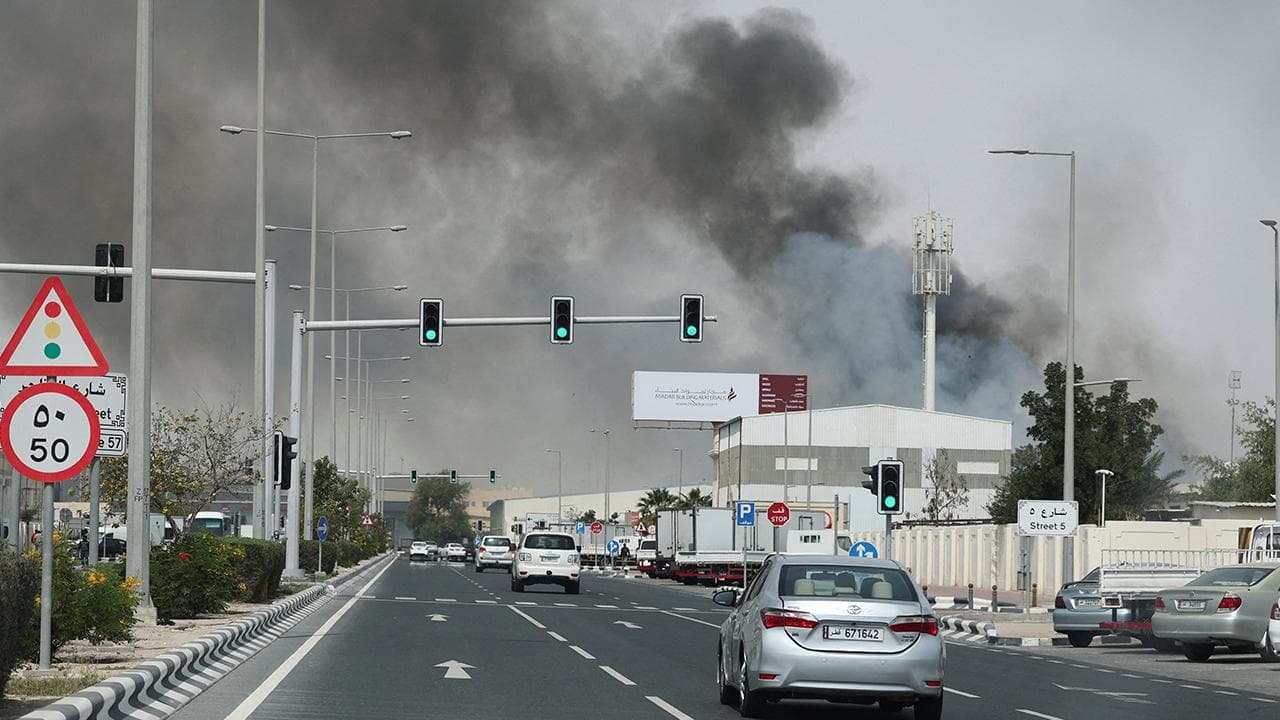 Katar'da 'yüksek seviyeli' acil durum uyarısı yayınlandı
