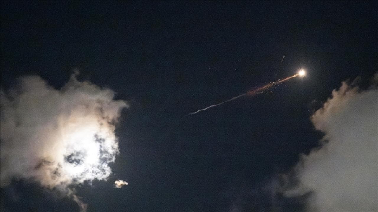 Suudi Arabistan, petrol sahasına yönelik saldırıların engellendiğini açıkladı