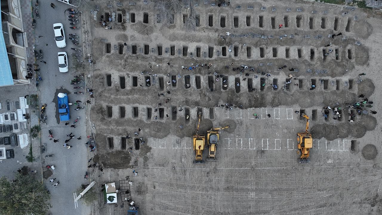 BM: İran'a yönelik ABDİsrail saldırılarında yaklaşık 180 çocuk öldürüldü