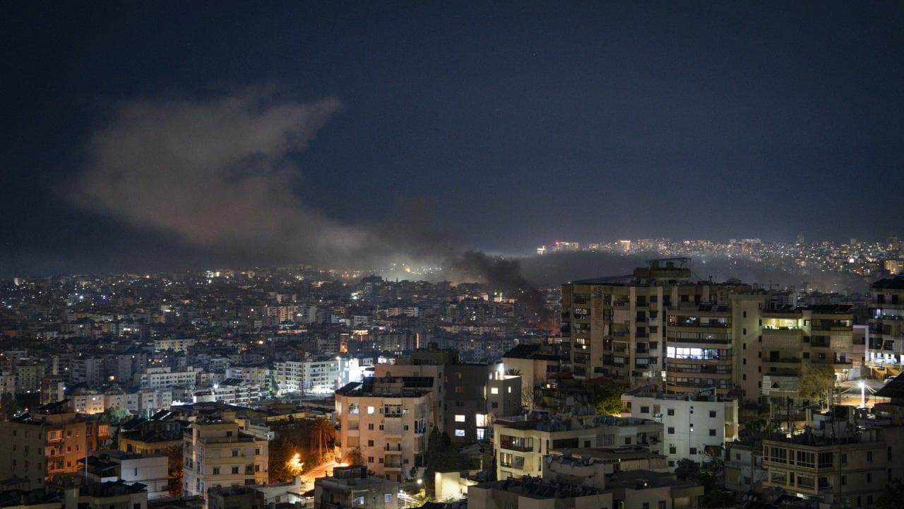 Lübnan'da 2 Mart'tan bu yana ölenlerin sayısı 294'e yükseldi