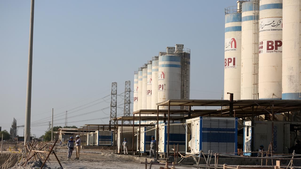 Rosatom: İran'ın Buşehr Nükleer Santrali’nde Durum Olumsuz İlerliyor