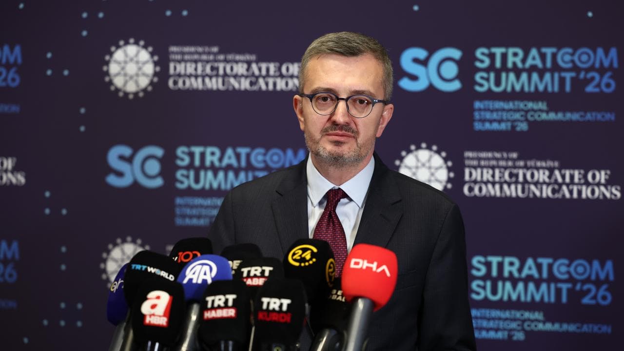 Duran: STRATCOM 2026 ile Müzakere Ortamı Oluşturmayı Hedefliyoruz