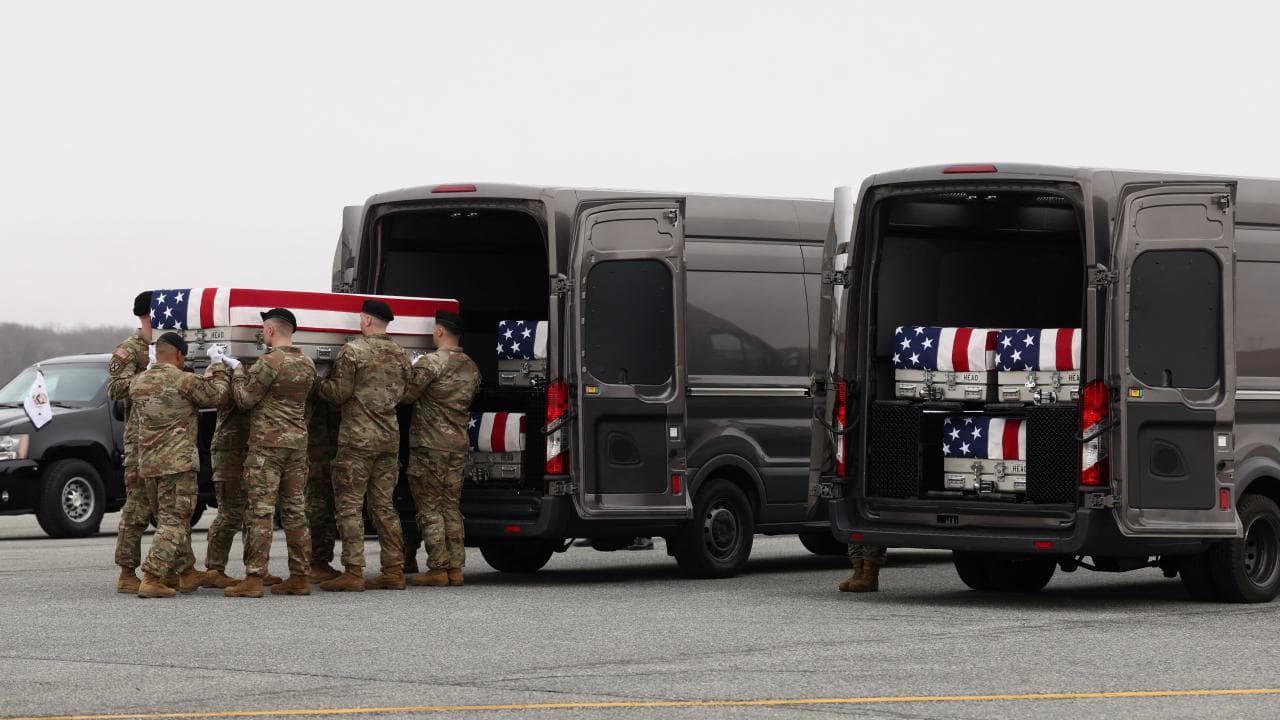 Pentagon: İran ile Savaşta 13 ABD Askeri Öldü, 365 Asker Yaralandı