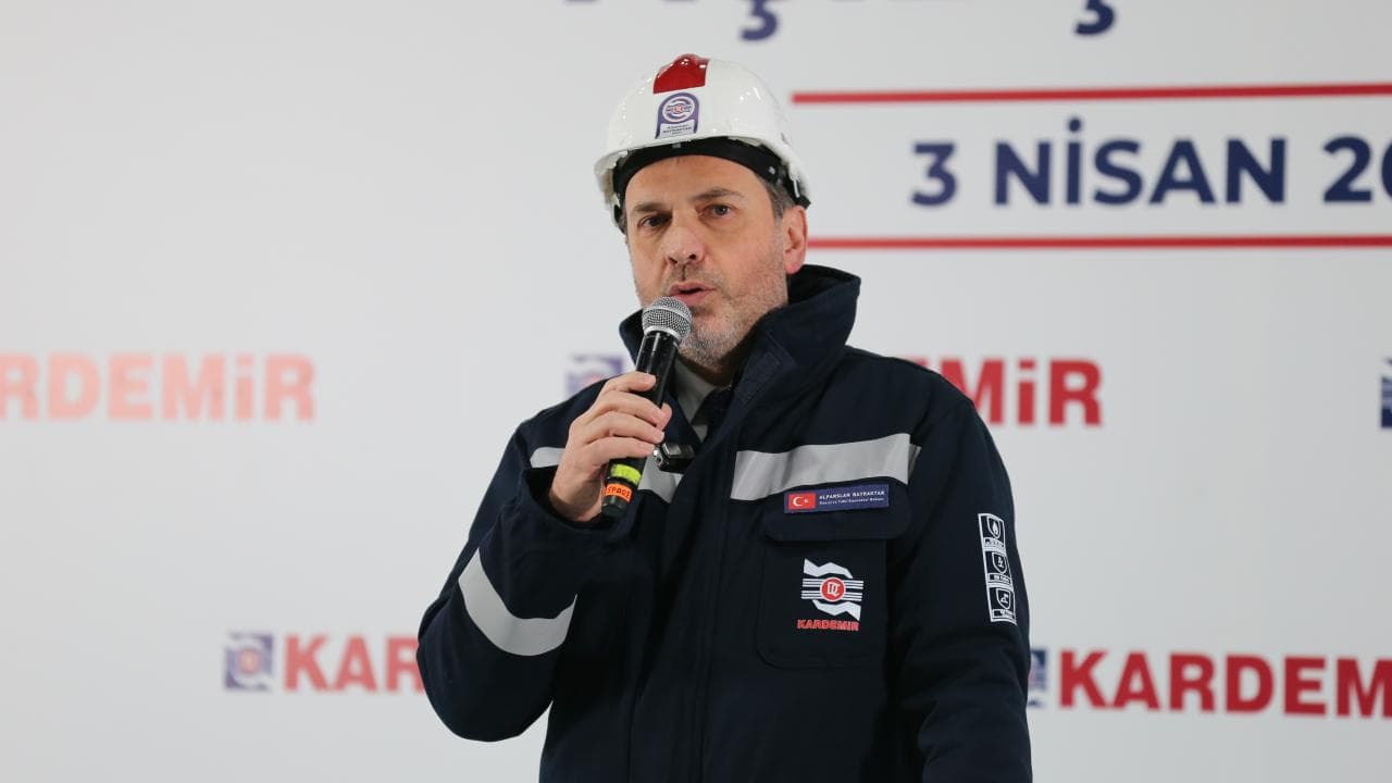 Bakan Bayraktar: Krizler Kendine Yeterliliğin Önemini Gösterdi