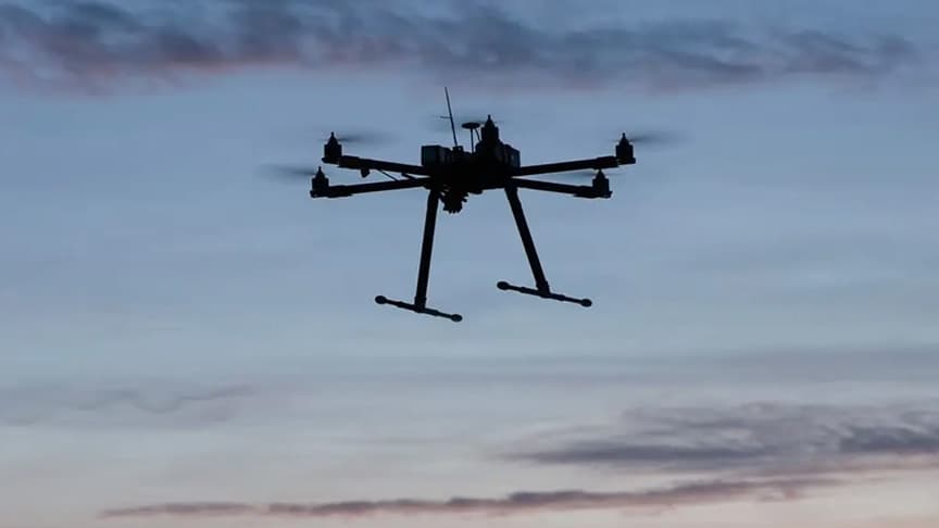 ABD'nin Nükleer Üssünde İzinsiz Dronlar Tespit Edildi