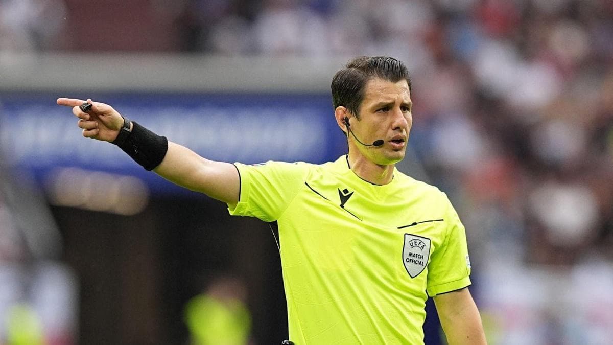 Halil Umut Meler'e dev maç! Şampiyonlar Ligi'nde düdük çalacak...