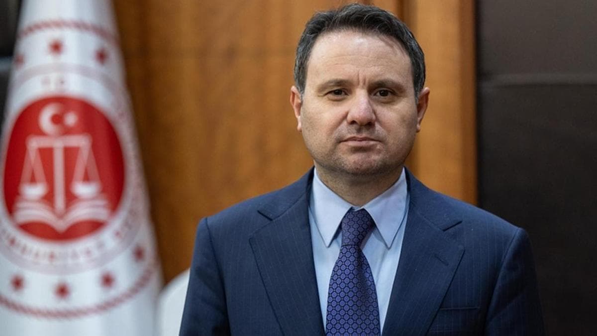 Adalet Bakanı Gürlek’ten '8 Mart Dünya Kadınlar Günü' mesajı