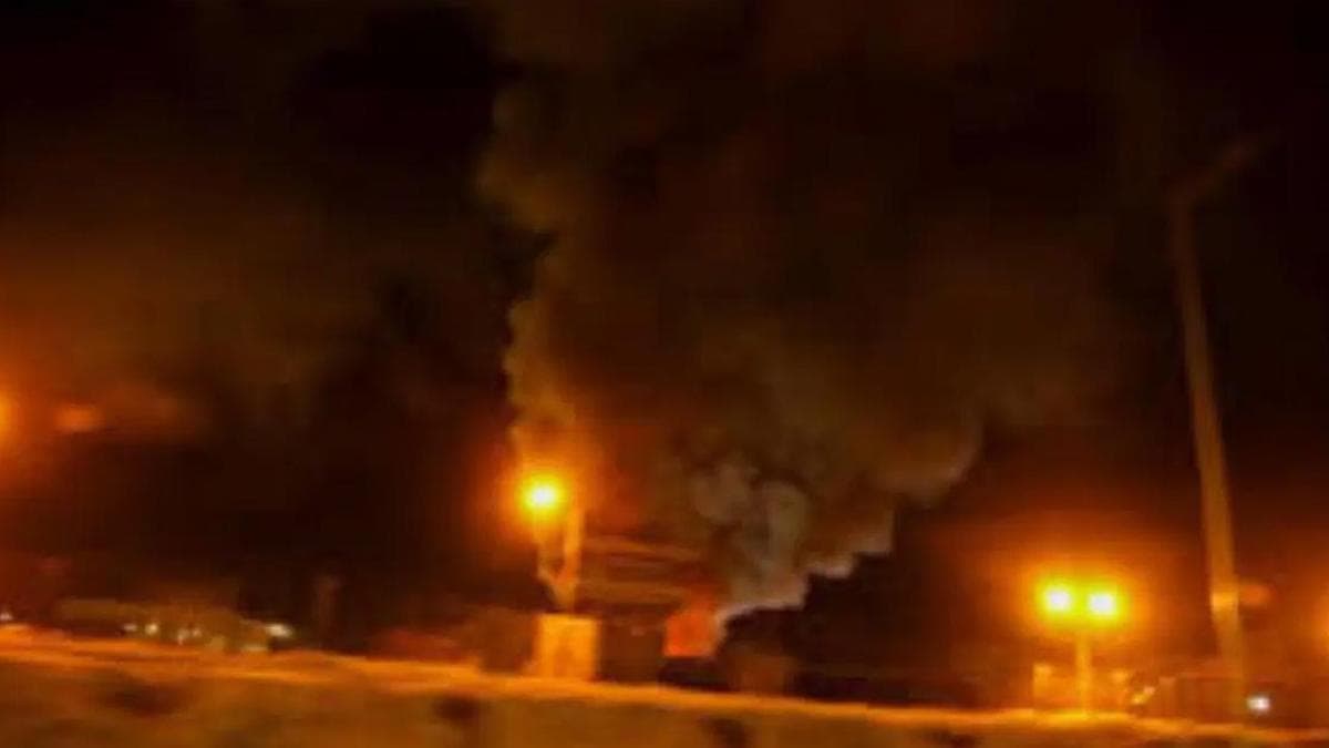 Gerilim tırmanıyor! Erbil'de petrol rafinerisine İHA saldırısı