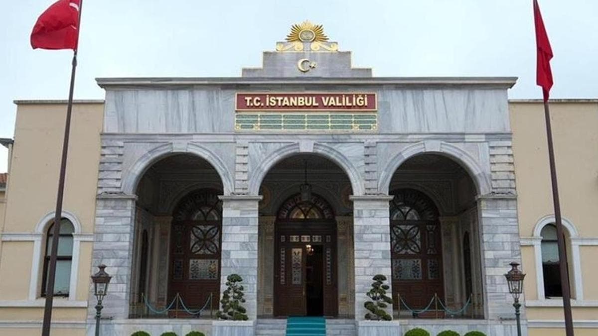 İstanbul Valiliği, Resul Emrah Şahan'ın Mahkemedeki İddialarını Yalanladı