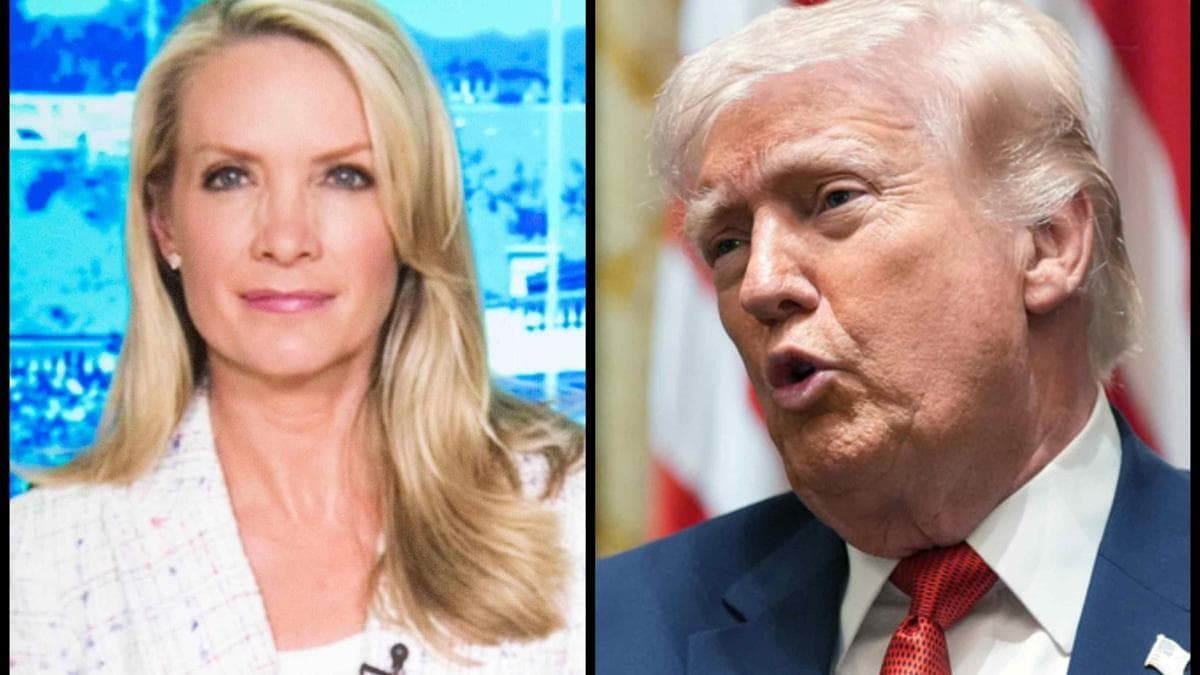 Trump, Fox News Canlı Yayınında İran Sorusunu Yanıtlamadı, Sunucuya İltifat Etti