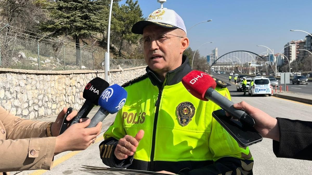 APP Plaka Denetimleri 1 Nisan'da Başlıyor: 140 Bin Lira Ceza