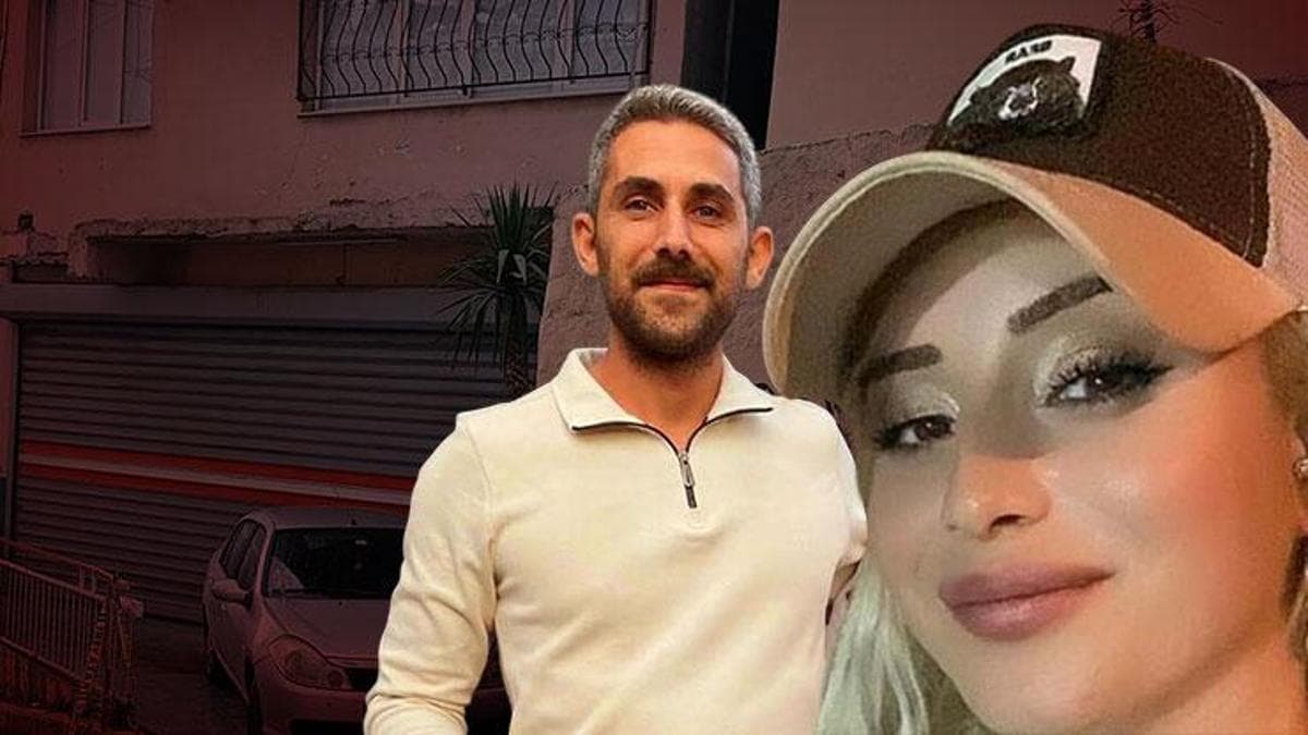 İzmir'de eski eş cinayeti: Kadın öldürüldü, şüpheli intihar etti