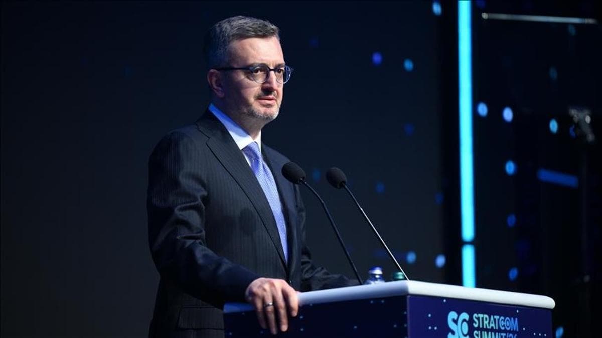 Cumhurbaşkanlığı İletişim Başkanı Duran: Türkiye barışın yanında konumlanan bir marka oldu