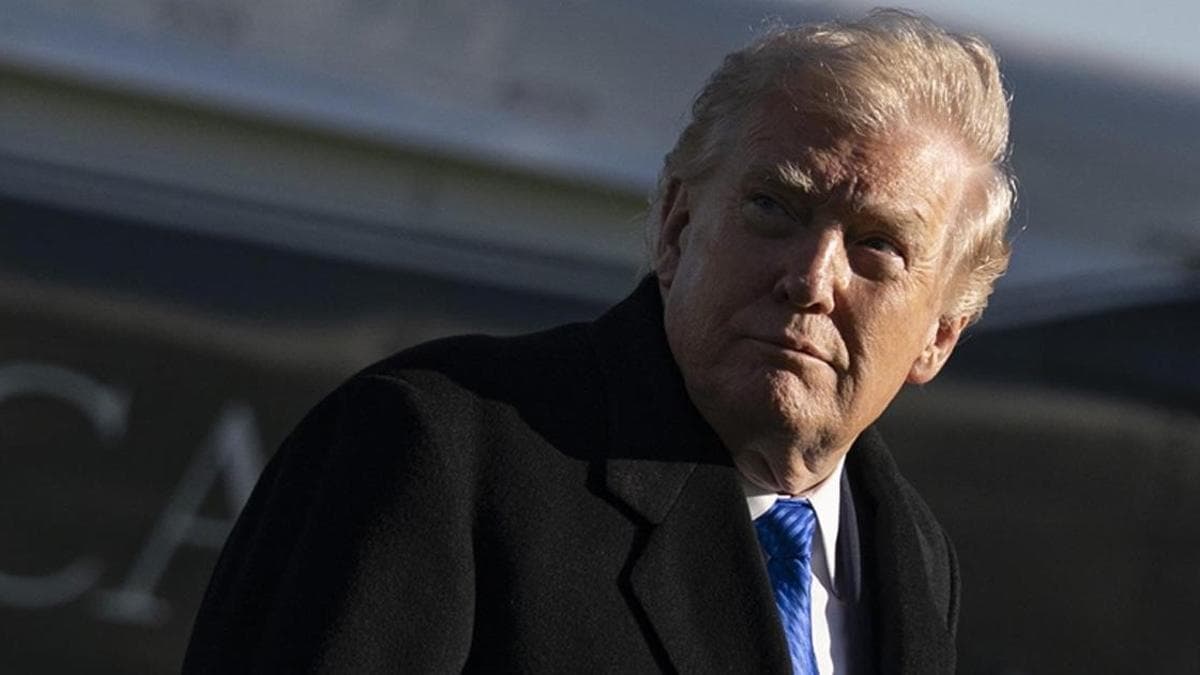 Trump: İran'la Görüşmeler Devam Ediyor, Bu Hafta Toplantılar Var