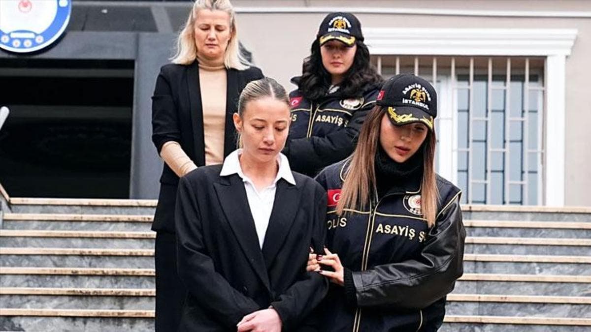 Başsavcılık, Aleyna Kalaycıoğlu'nun Cezaevi Koğuşu İddialarına Yanıt Verdi
