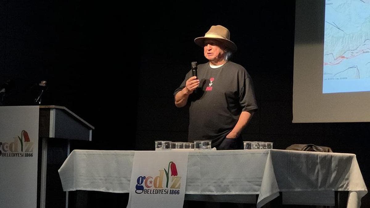 Prof. Dr. Üşümezsoy'dan Simav Fayı Uyarısı: 6.5 Büyüklüğünde Deprem Riski Var