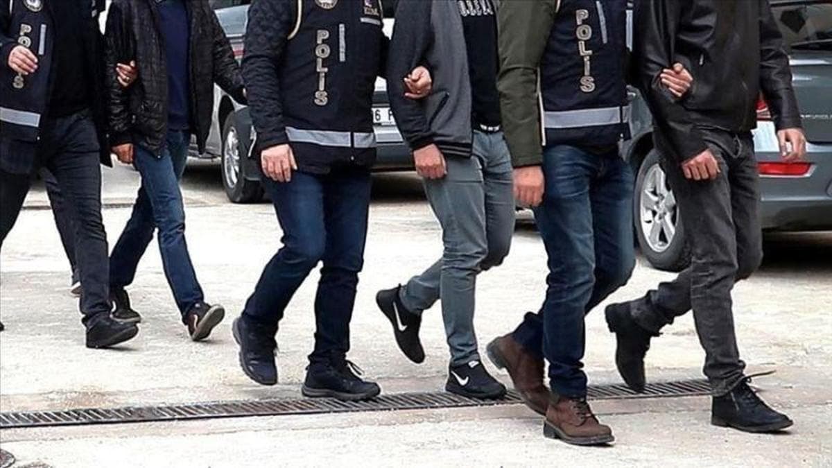 DHKP/C Operasyonu: 2 İlde 12 Gözaltı, Silah Ele Geçirildi