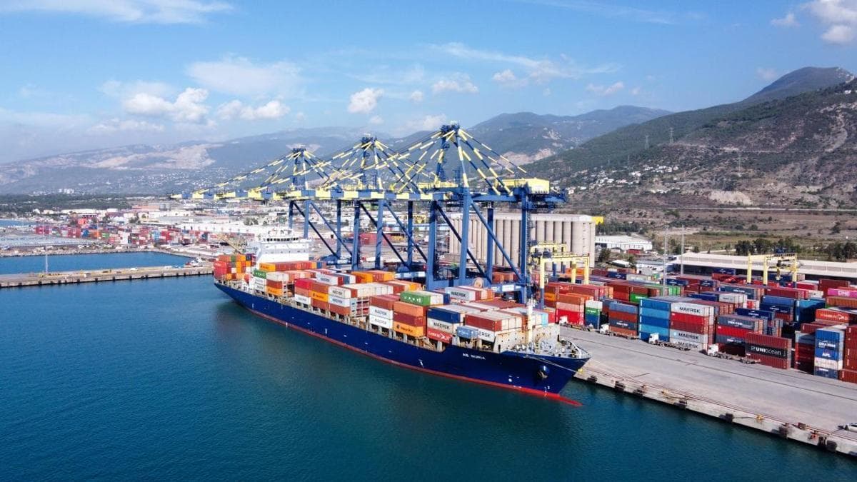 TİM İhracat Talep Endeksi Şubat'ta 99,9 Oldu