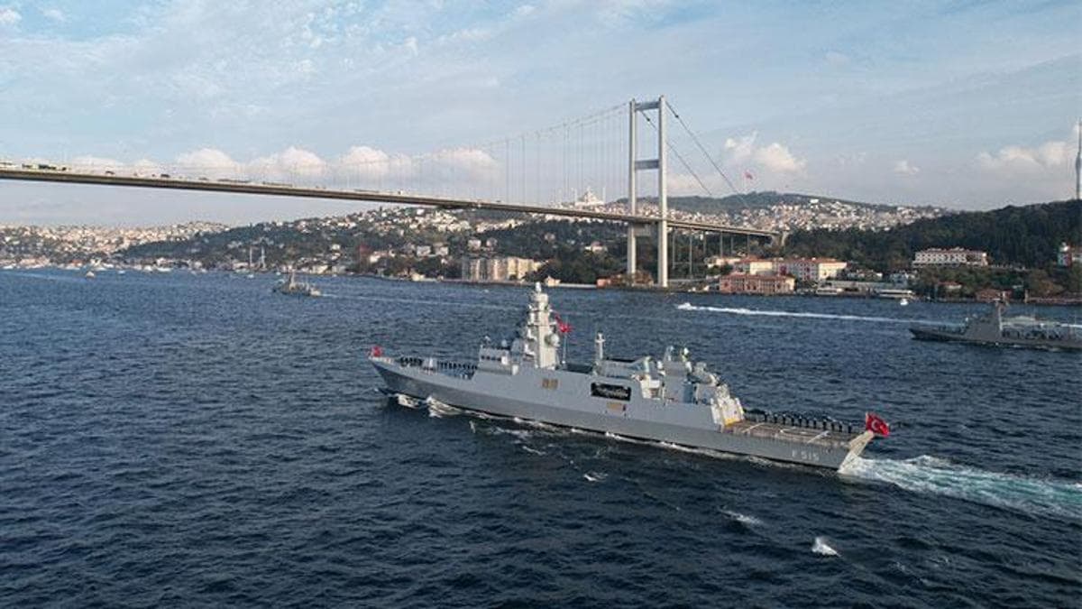 STM, Yerli Savunma Ürünlerini FIDAE 2026'da Tanıtacak