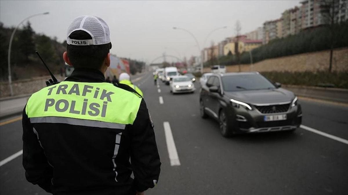 Ankara'da Yarın 1920 Koşusu Nedeniyle 4 Ana Yol Trafiğe Kapatılacak