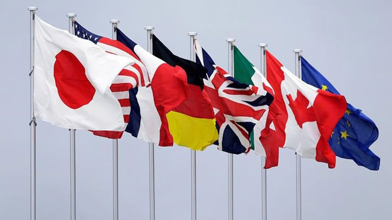 G7'den İran'a Hürmüz Boğazı Çağrısı: Seyrüsefer Özgürlüğü Kalıcı Olmalı