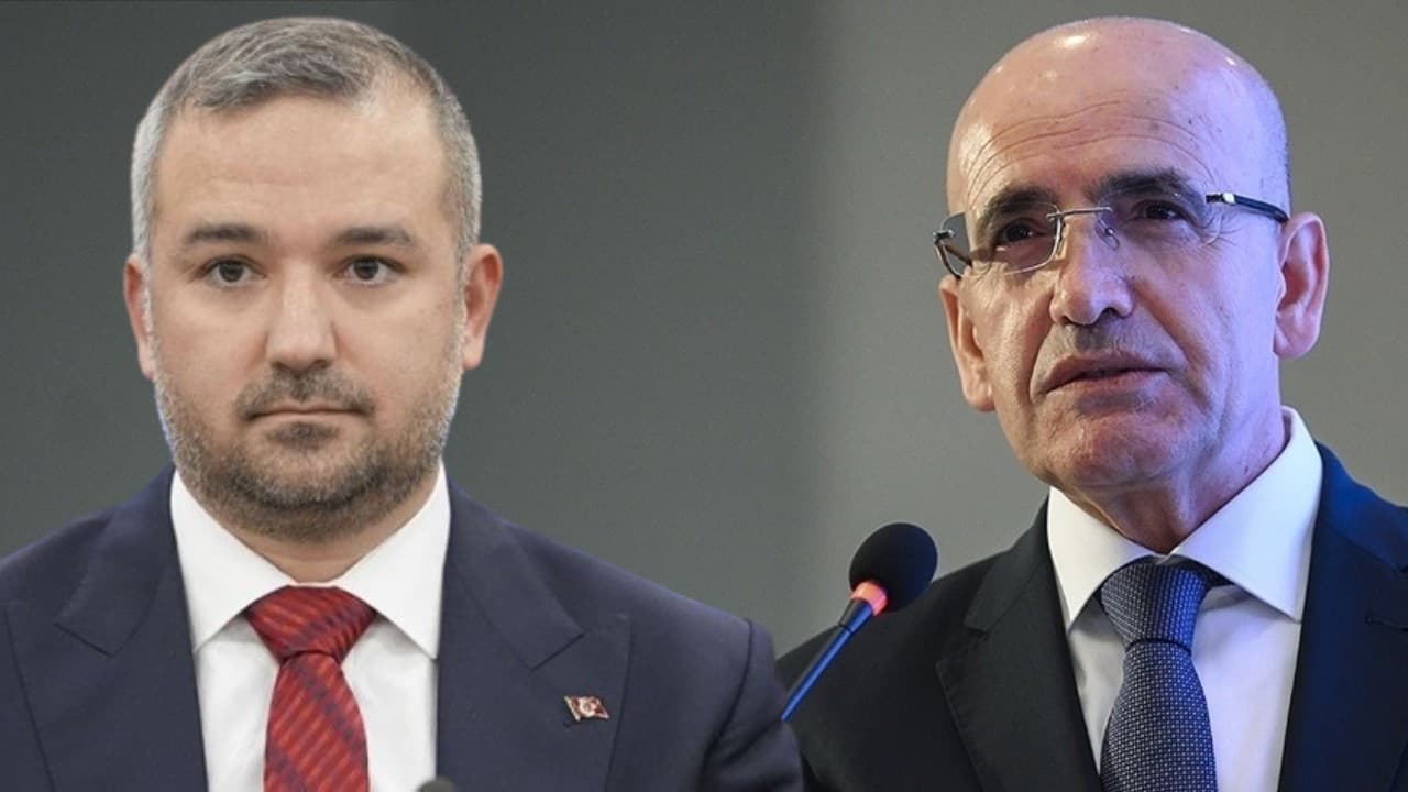 Şimşek ve Karahan Londra'da Yatırımcılarla Buluşuyor