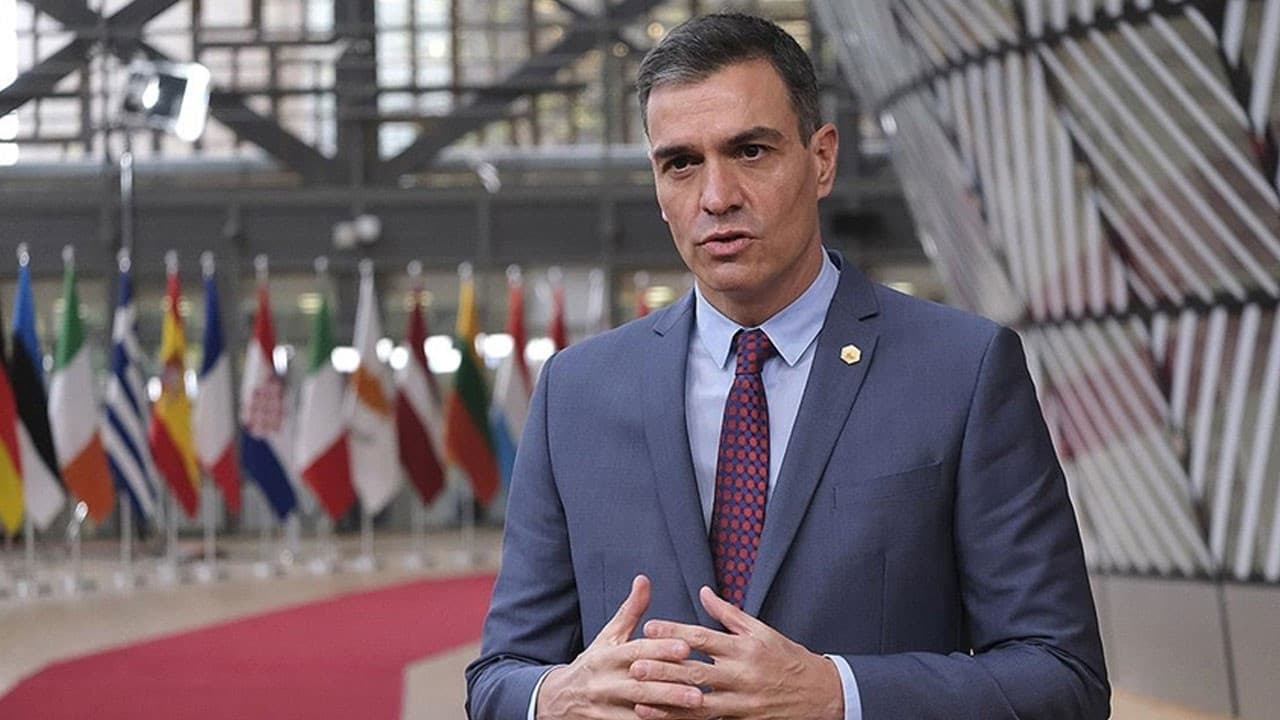 Sanchez’den Türk sosyal medya topluluğuna mesaj