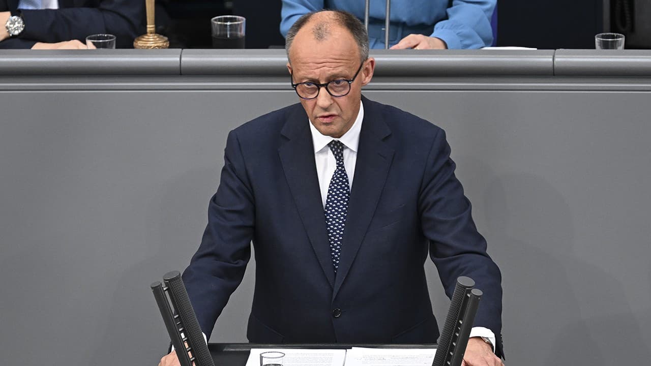 Almanya Başbakanı Merz: İran Harekâtının Başarısına İkna Değilim