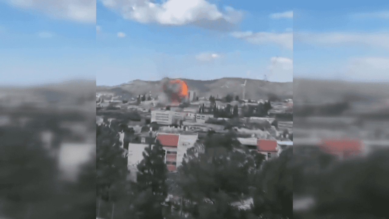 İran misillemesi İsrail'de can aldı! 8 kişi hayatını kaybetti