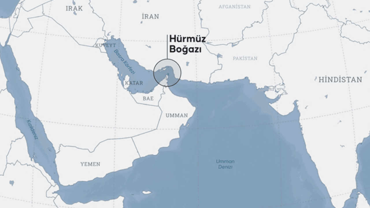 İran, Hürmüz Boğazı Kısıtlamasından Irak'ı Muaf Tuttu