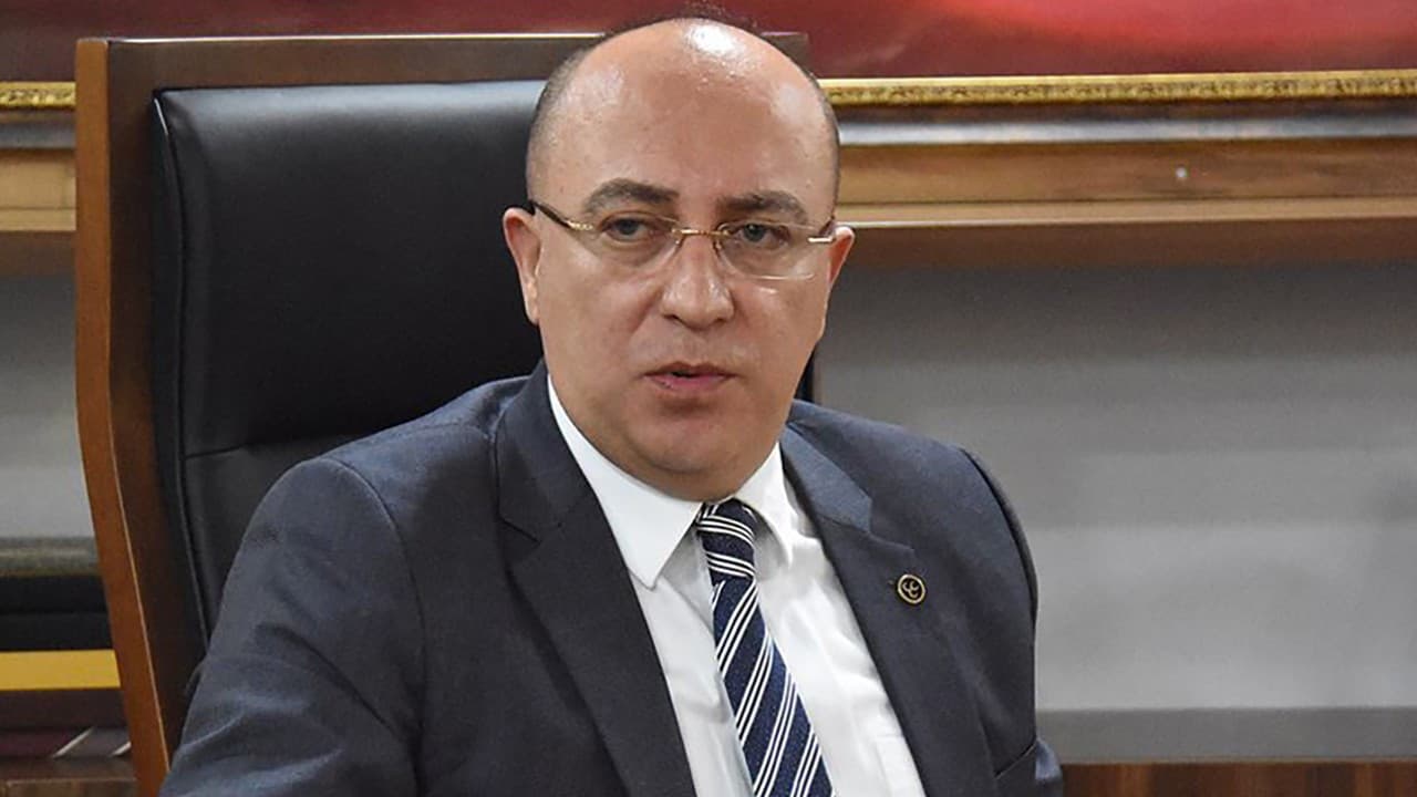 MHP'de Sürpriz İstifa: İzzet Ulvi Yönter Genel Başkan Yardımcılığı'ndan Ayrıldı