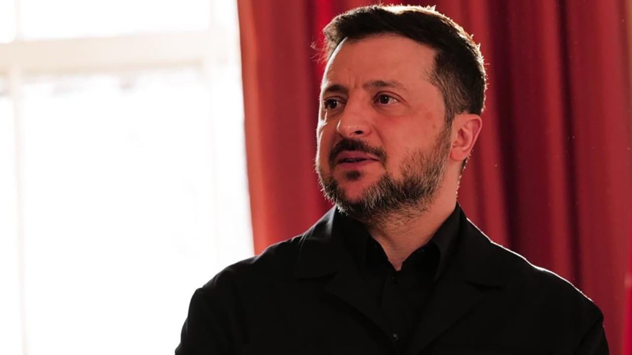 Zelenskiy: Barış için Rusya'ya daha fazla baskı kurulmalı