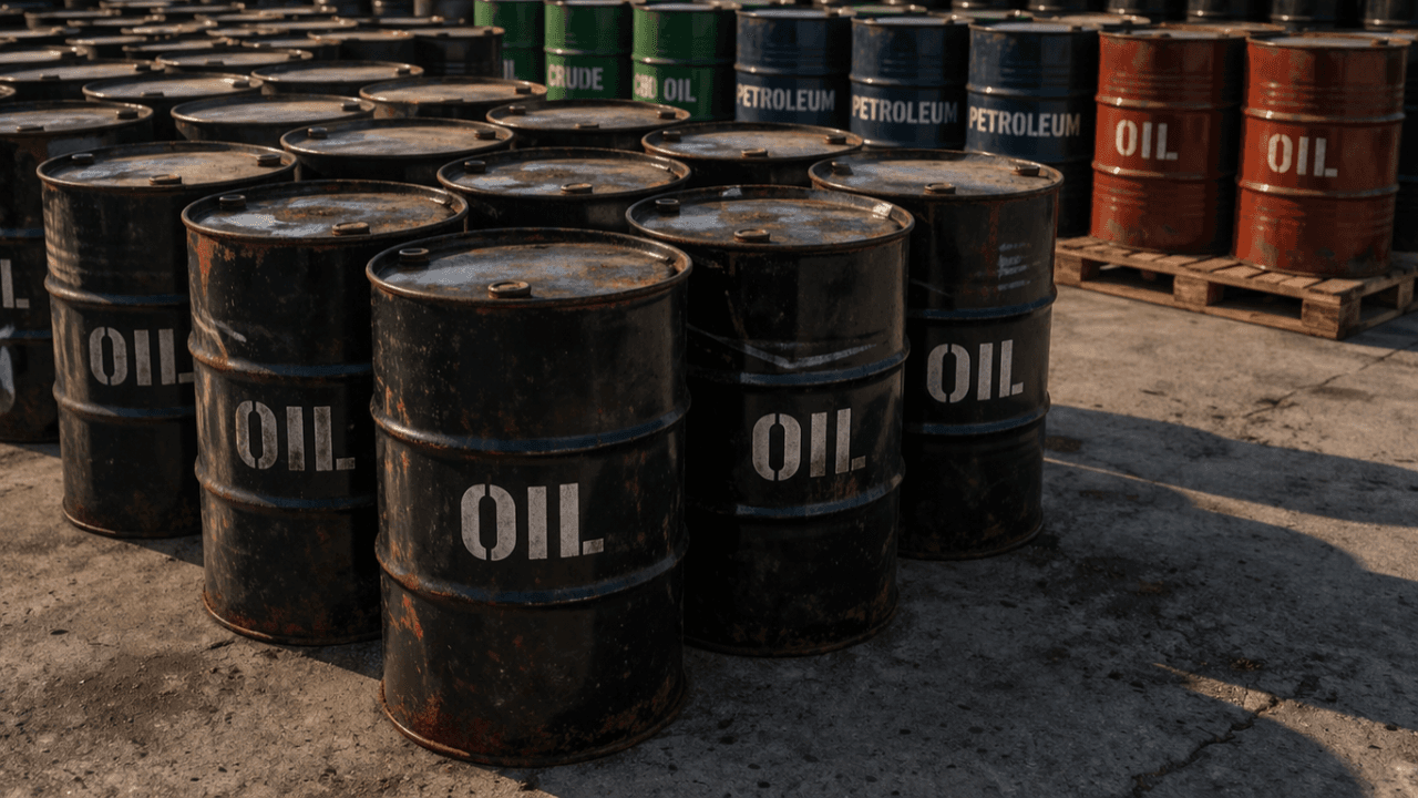 Petrol Fiyatlarında Sert Sıçrama: Brent Yüzde 60 Yükseldi