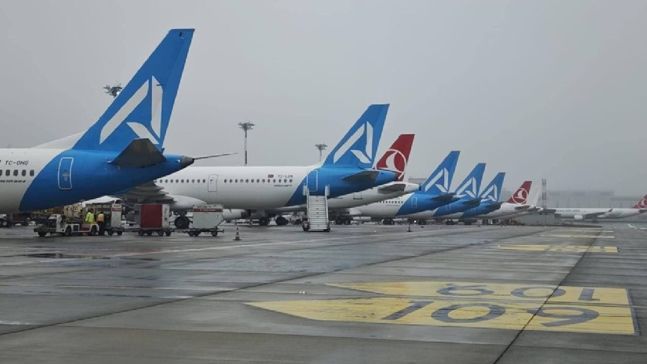 Sabiha Gökçen Havalimanı'nda uçuşlar normale döndü