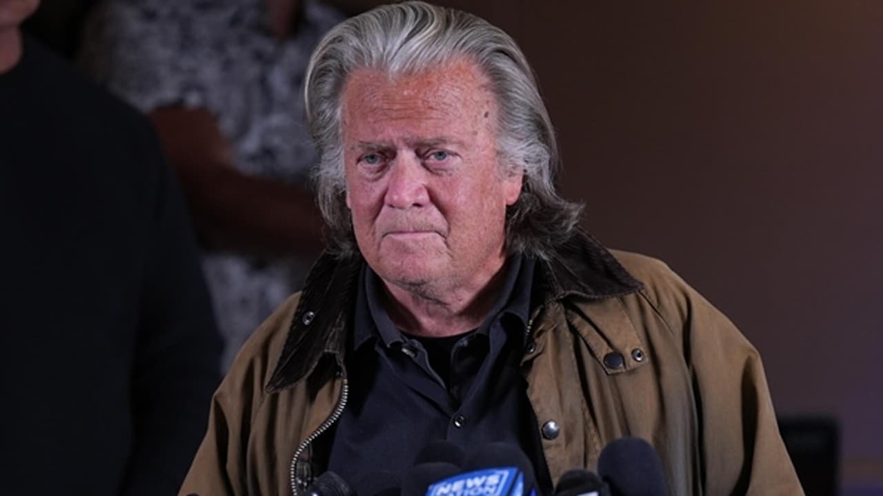 Bannon'dan Sert Çağrı: Netanyahu'nun Oğlu ABD'den Kovulsun