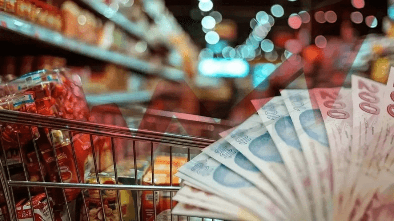 Mart Enflasyonu Açıklandı: Yıllık Yüzde 30,87, Aylık Yüzde 1,94