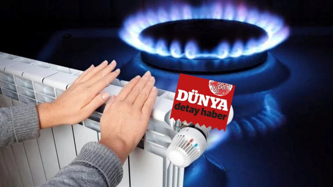 Doğal Gazda Kademeli Tarife Geliyor: Limit Aşana Daha Az Destek