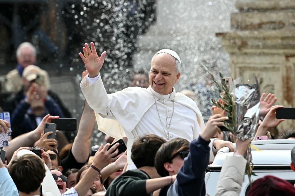 Papa 14. Leo, Trump'ın İran Savaşı Açıklamasına Tepki Gösterdi