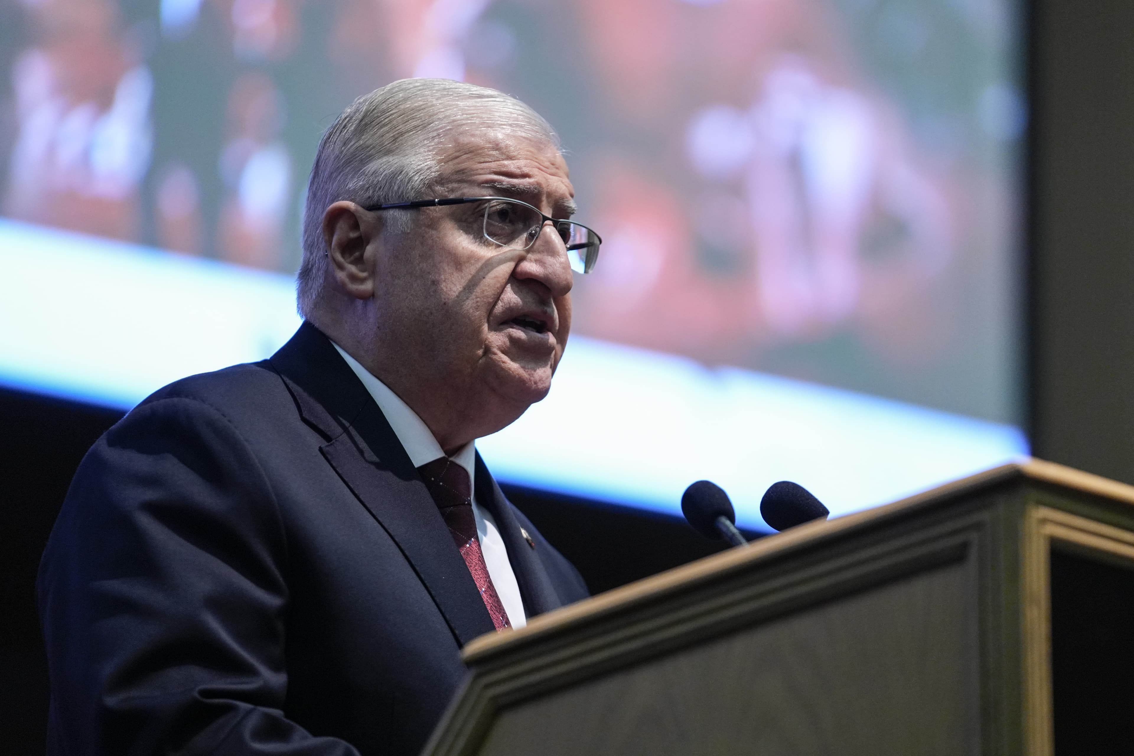 Bakan Güler: Epstein'ın Özel Jetinin İncirlik İddiası Asılsız