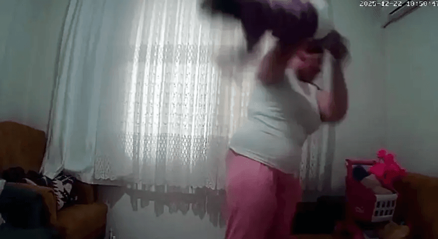 Bebeğine yaptıkları kan dondurmuştu. Anneye verilen ceza belli oldu