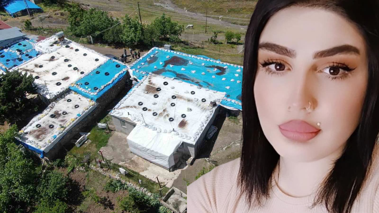 Toprağa gömülü bulunmuştu. Dilara'nın katiline ağırlaştırılmış müebbet hapis