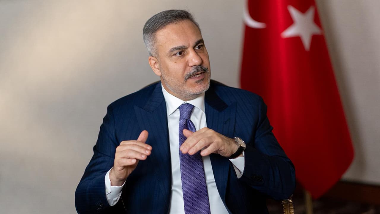 Bakan Fidan İran, Pakistan, Mısır ve ABD ile telefon görüşmeleri gerçekleştirdi