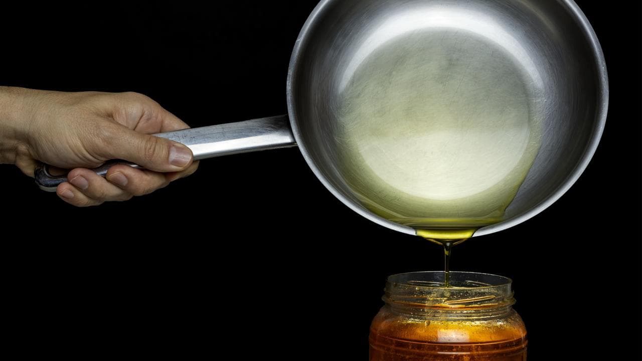 Atık Yağlar Artık Marketlerde Toplanacak