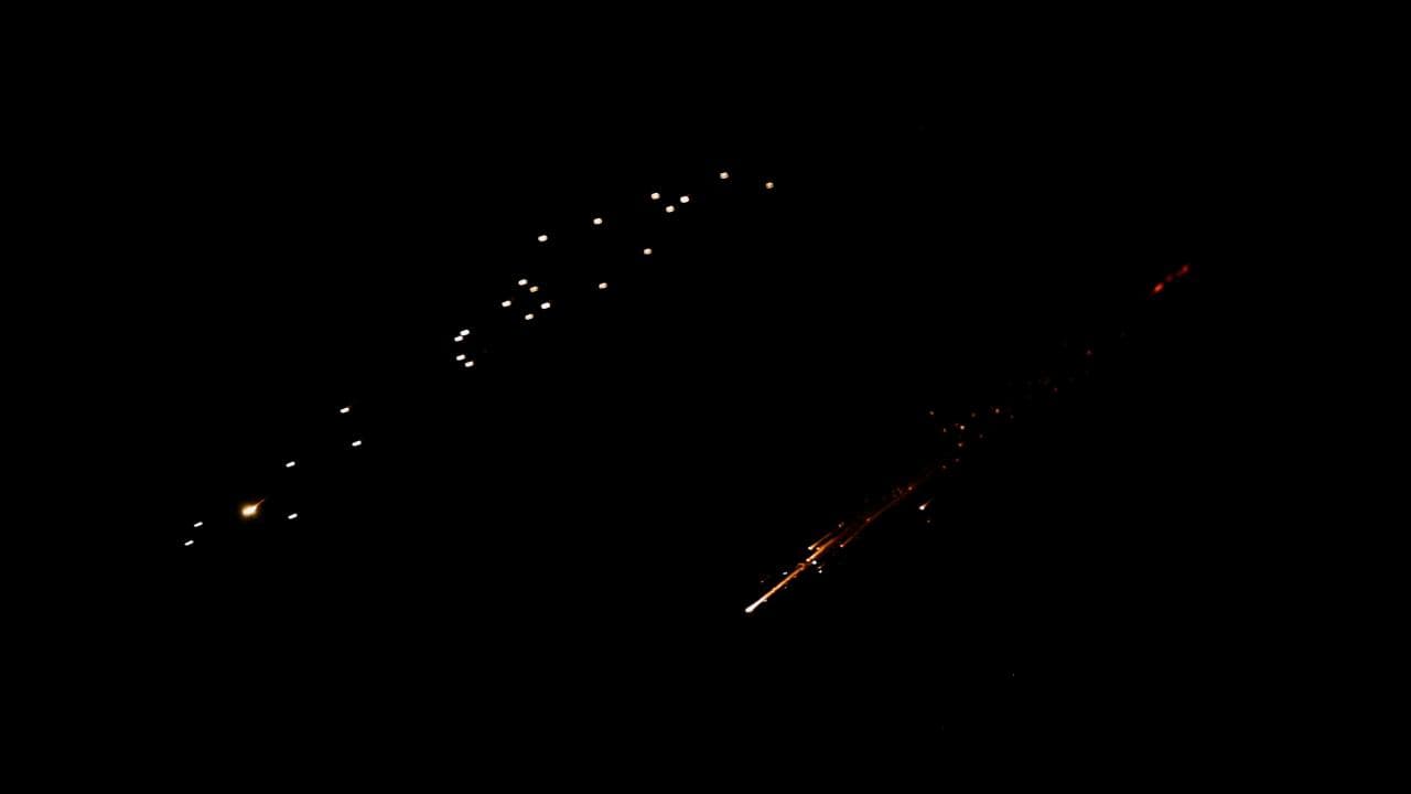 İran ordusu: ABD ile İsrailin 500 askeri noktasına saldırı düzenlendi